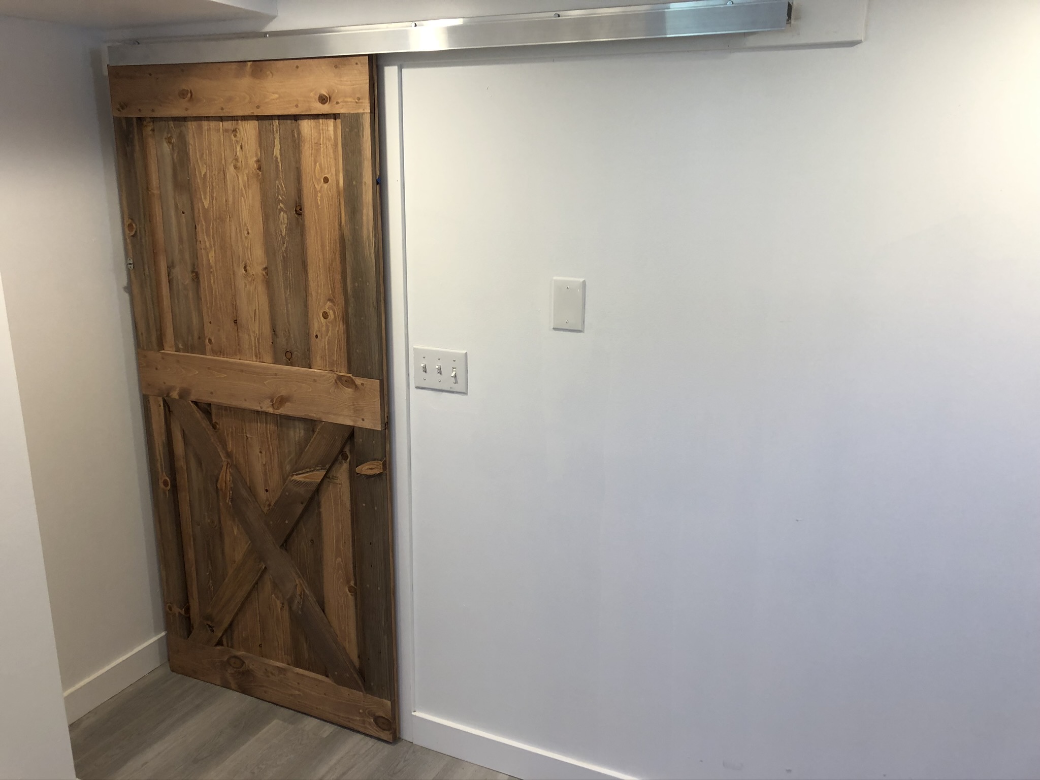 barn door
